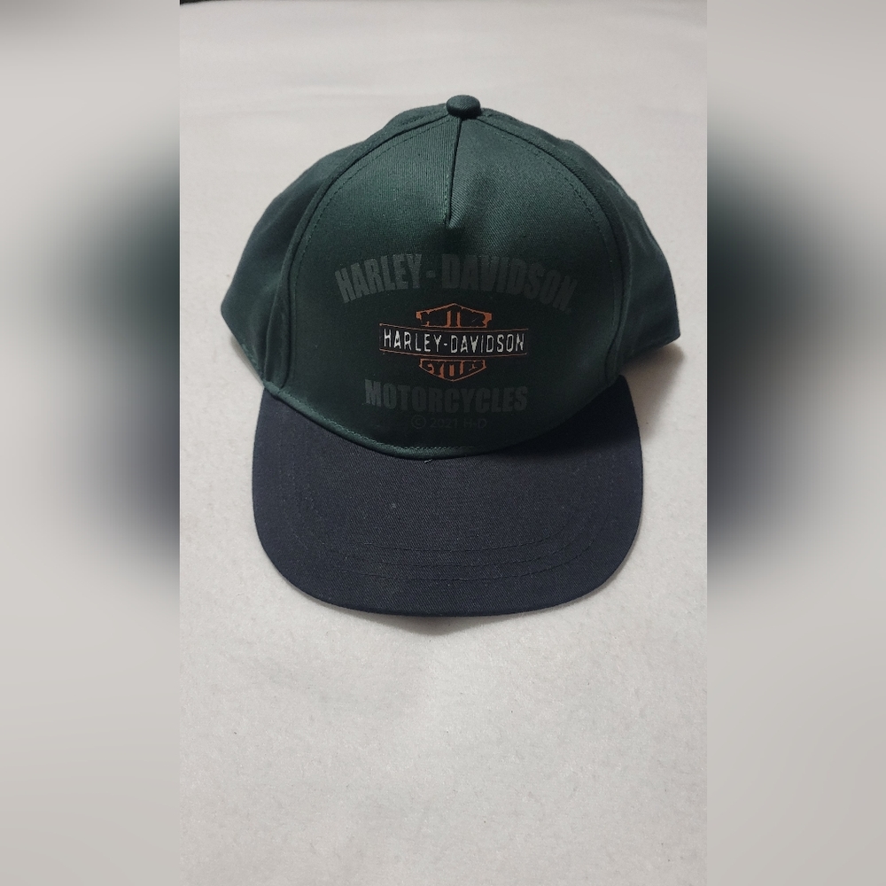 Harley Davidson Ball Cap